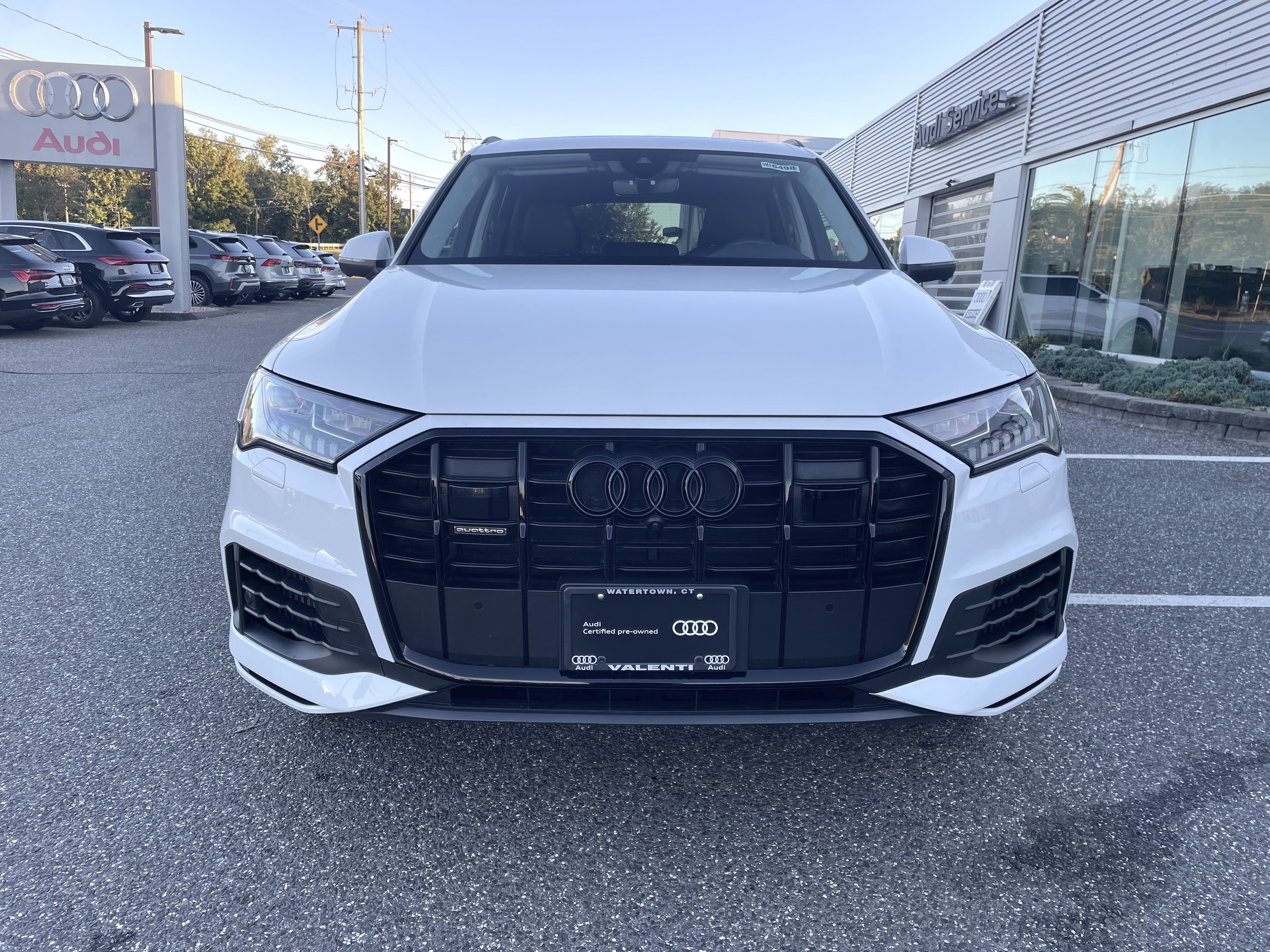Certified 2024 Audi Q7 3.0T Premium Plus AWD/4WD image 2