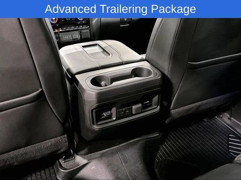 Used 2021 Chevrolet Silverado 1500 LT Trail Boss w/ Convenience Package II image 15