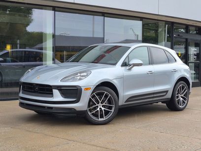 Certified 2026 Porsche Macan