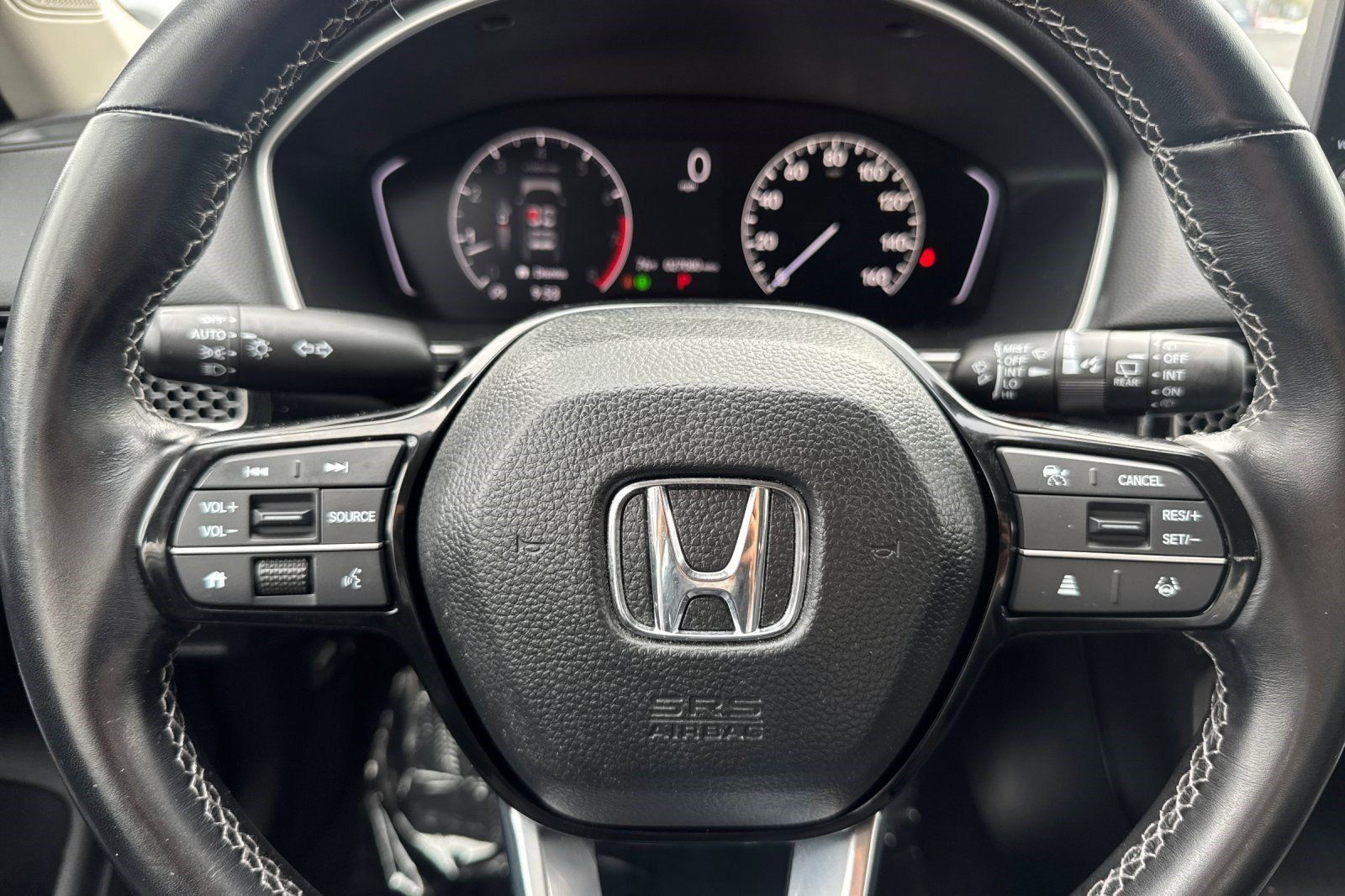 Certified 2023 Honda Civic EX-L image 11