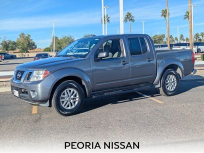 Used 2017 Nissan Frontier SV
