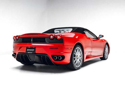 Used 2009 Ferrari F430 Spider RWD image 6
