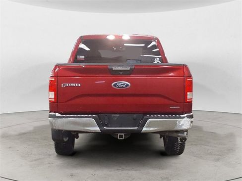 Used 2015 Ford F150 XLT w/ Equipment Group 301A Mid image 4