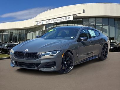 Certified 2023 BMW M850i Gran Coupe xDrive w/ M Sport Professional Package