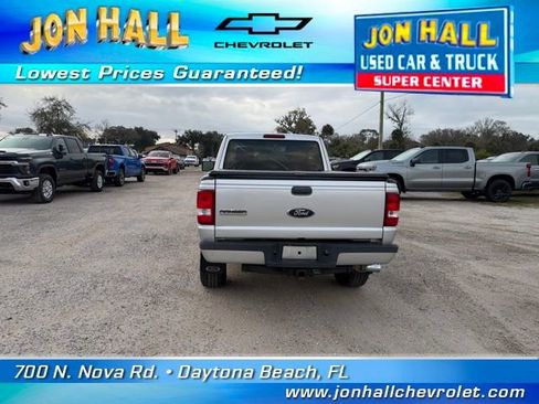 Used 2011 Ford Ranger Sport w/ Bright Trim Group image 9