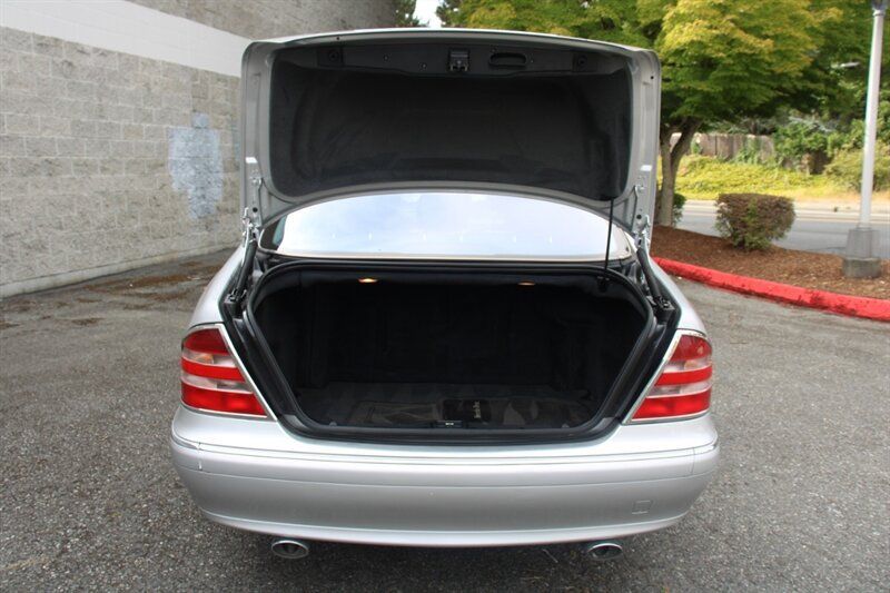 Used 2002 Mercedes-Benz S 430 image 17