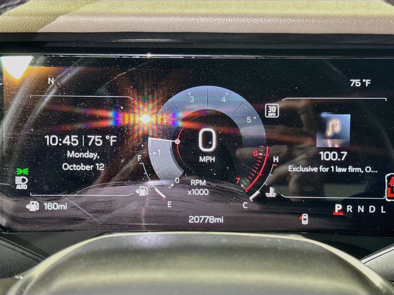 Used 2026 GMC Acadia Elevation w/ Elevation Premium Package FWD image 10