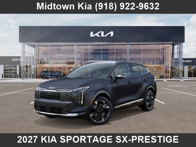 New 2027 Kia Sportage SX FWD image 28
