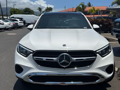 Used 2026 Mercedes-Benz GLC 300 4MATIC image 2