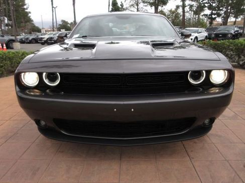 Used 2021 Dodge Challenger SXT w/ Blacktop Package image 7