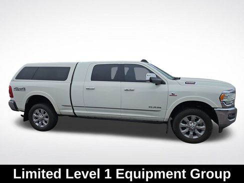 Used 2019 RAM 2500 Limited AWD/4WD image 7