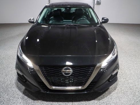 Used 2021 Nissan Altima 2.5 SR image 4