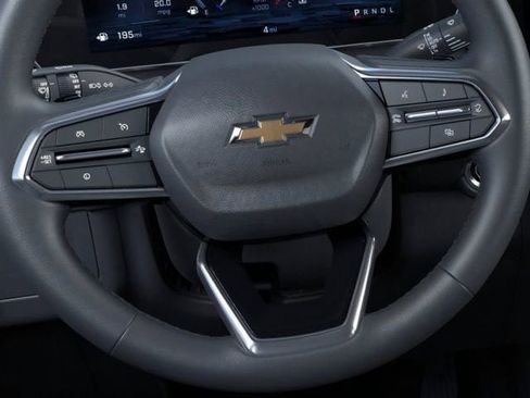 New 2026 Chevrolet Tahoe LS AWD/4WD image 19