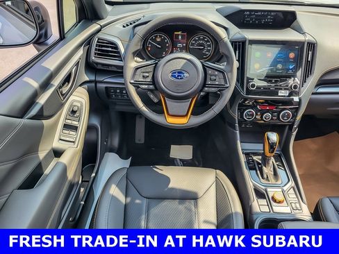 Certified 2025 Subaru Forester Wilderness image 12