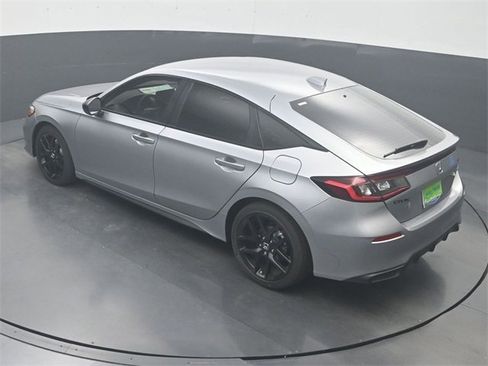 New 2026 Honda Civic Sport Touring image 23