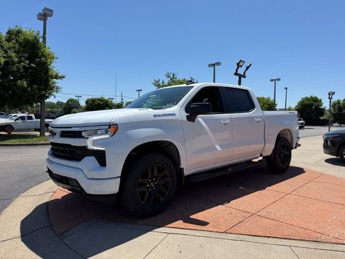 New 2026 Chevrolet Silverado 1500 RST w/ RST Select Package AWD/4WD image 3
