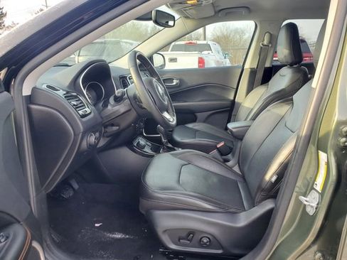Used 2019 Jeep Compass Limited image 19