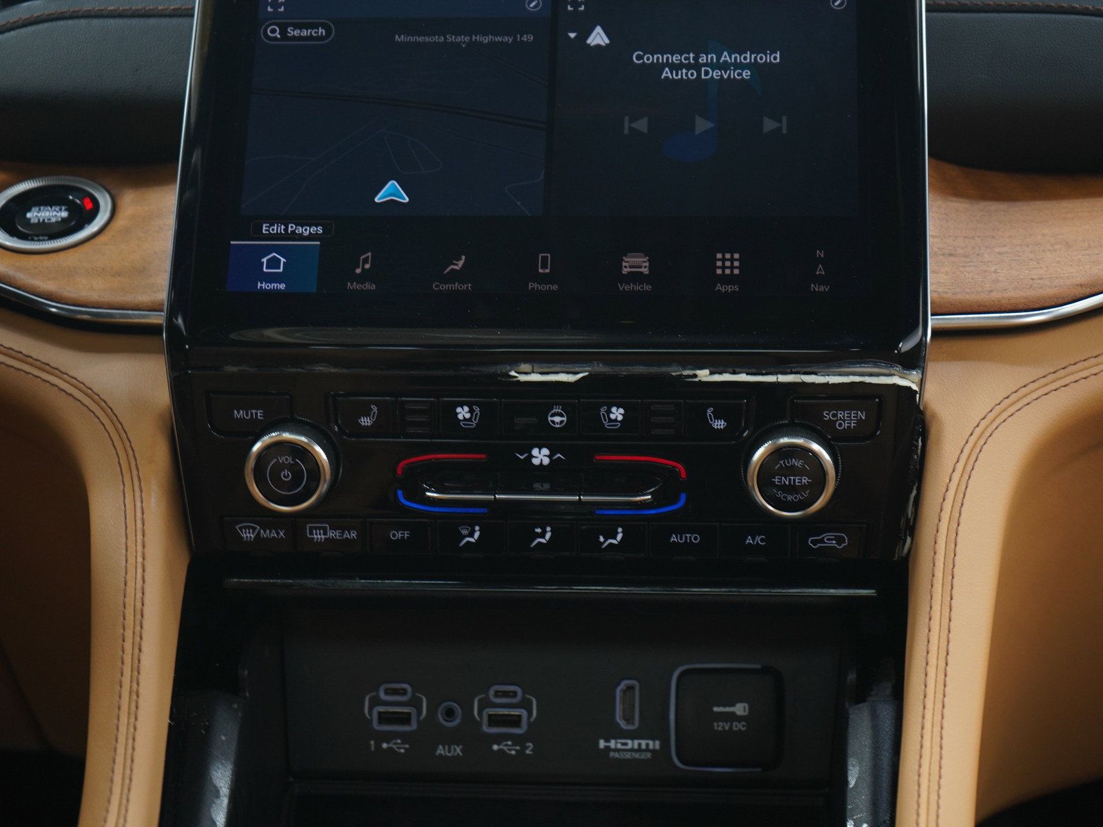 Used 2025 Jeep Grand Cherokee L Summit AWD/4WD image 18