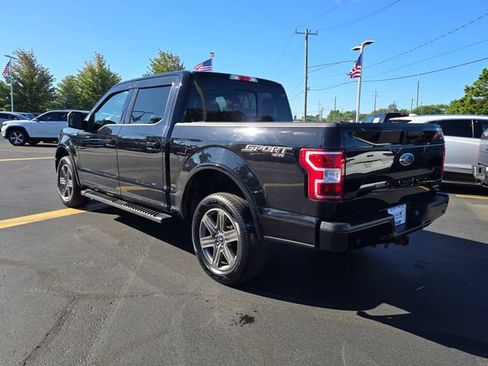 Used 2020 Ford F150 XLT w/ Equipment Group 302A Luxury AWD/4WD image 3