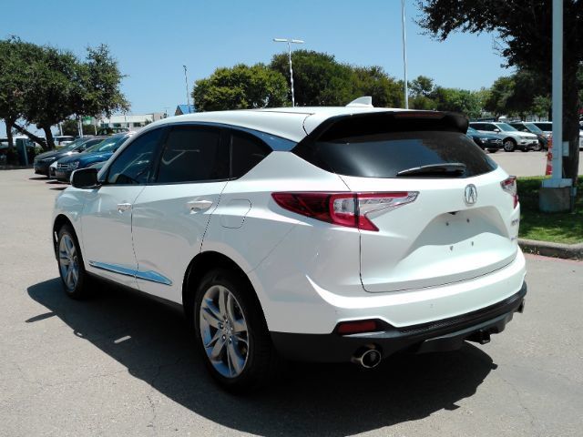 Used 2019 Acura RDX w/ Advance Package AWD/4WD image 12