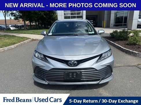 Certified 2023 Toyota Camry LE w/ Cold Weather Package AWD/4WD image 9