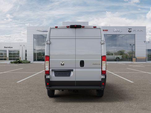 New 2026 RAM ProMaster 2500 w/ Safety Group FWD image 7