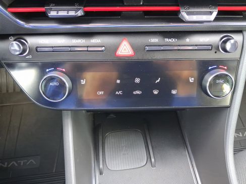 Used 2025 Hyundai Sonata N Line FWD image 21