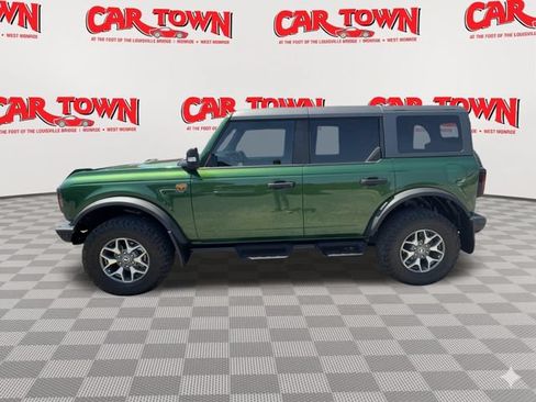 Used 2024 Ford Bronco Badlands AWD/4WD image 5