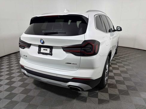 Used 2024 BMW X3 xDrive30i w/ Convenience Package w/ZPA AWD/4WD image 6