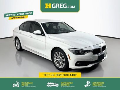 Used 2018 BMW 320i Sedan