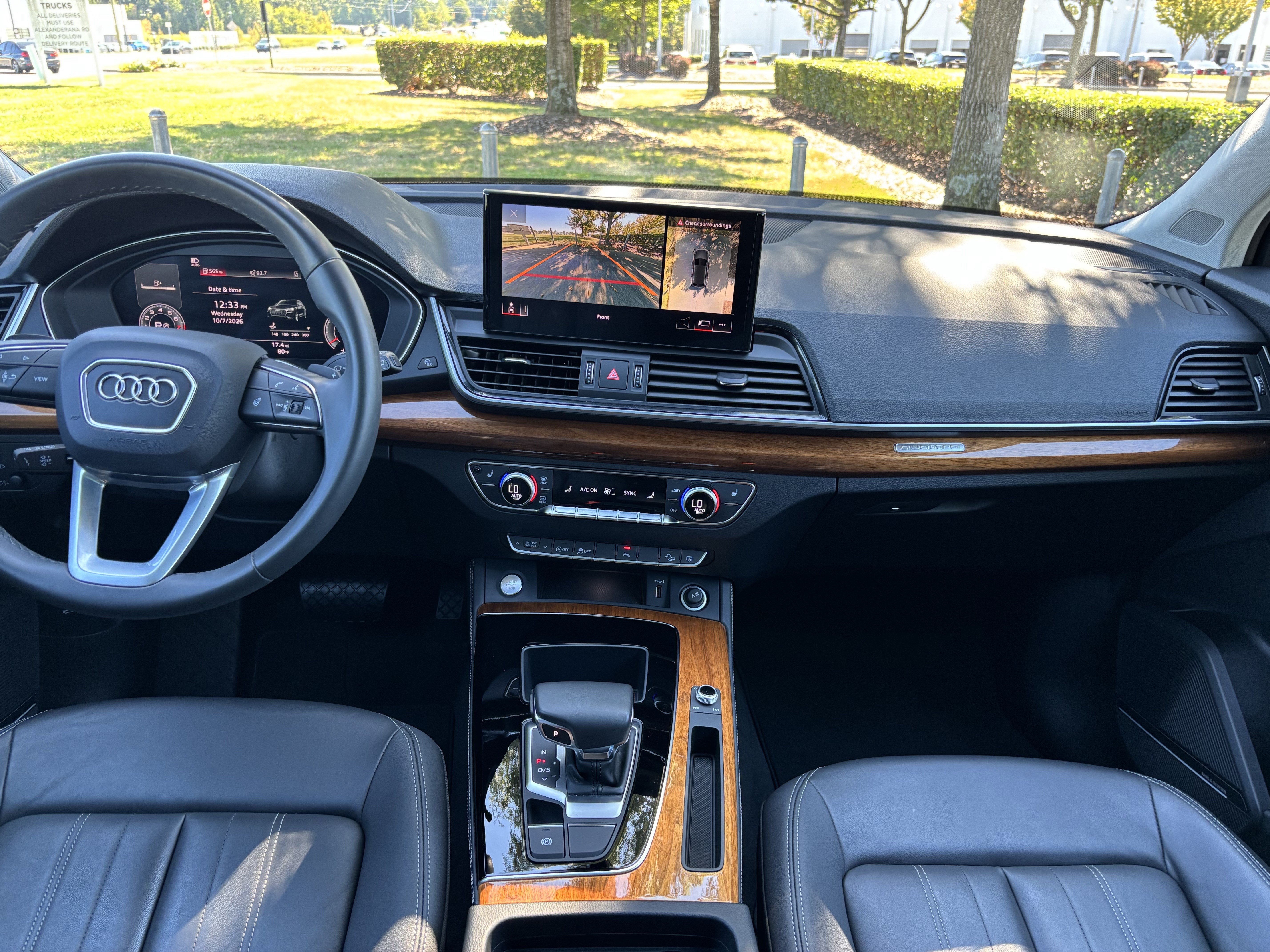 Certified 2023 Audi Q5 2.0T Premium Plus w/ Premium Plus Package AWD/4WD image 31