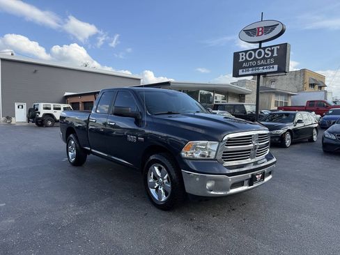 Used 2018 RAM 1500 Big Horn AWD/4WD image 1