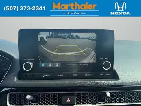 Used 2022 Honda Civic EX-L image 26
