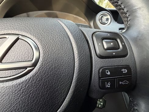 Certified 2024 Lexus IS 300 AWD w/ Premium Package image 19