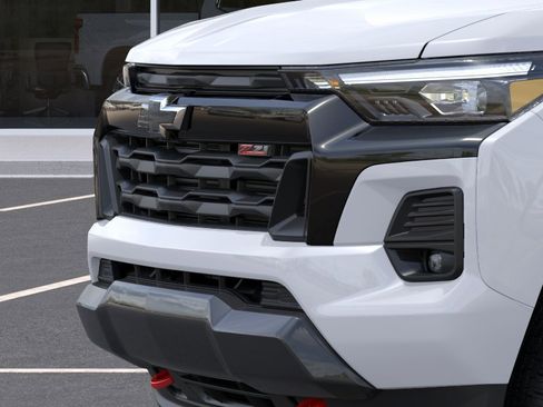 New 2026 Chevrolet Colorado Z71 AWD/4WD image 13