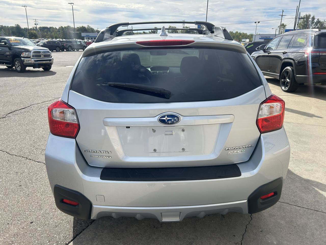 Used 2017 Subaru Crosstrek 2.0i Limited AWD/4WD image 6