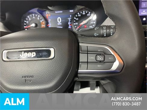 Used 2023 Jeep Compass Latitude image 26