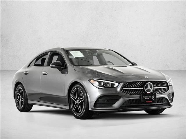 Used 2023 Mercedes-Benz CLA 250 4MATIC image 3