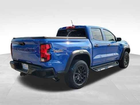 Used 2026 Chevrolet Colorado Trail Boss AWD/4WD image 4