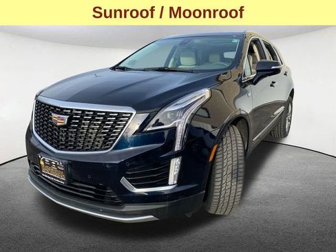 Used 2021 Cadillac XT5 Premium Luxury image 5