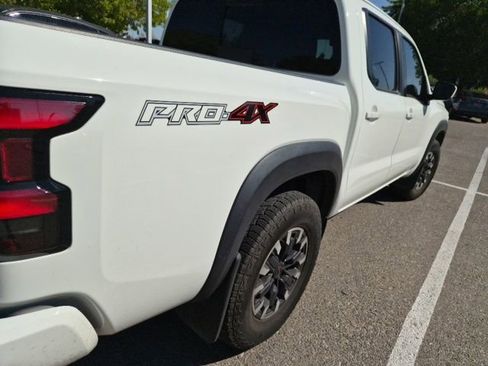 Certified 2023 Nissan Frontier PRO-4X w/ Technology Package AWD/4WD image 25