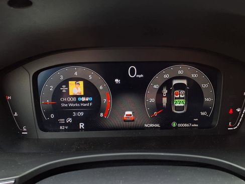 Certified 2026 Acura Integra A-Spec FWD image 11