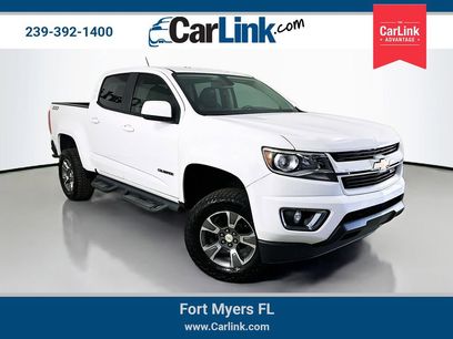 Used 2017 Chevrolet Colorado Z71