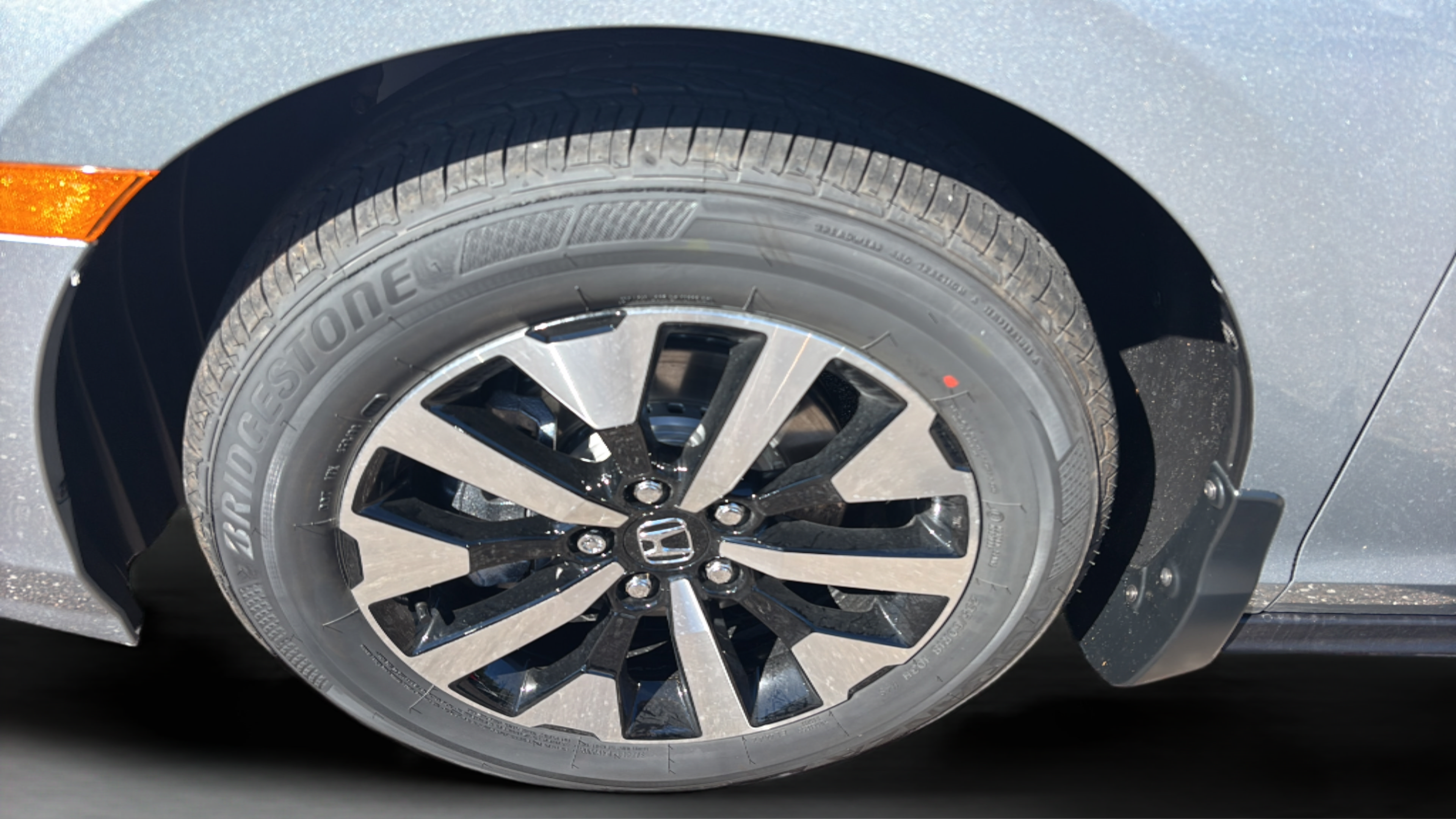 New 2027 Honda Odyssey EX-L image 31