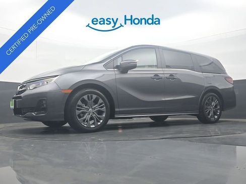 Certified 2025 Honda Odyssey Touring image 30