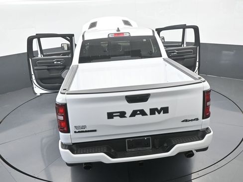 New 2026 RAM 1500 Laramie w/ Night Edition image 61