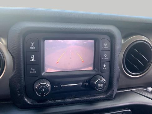 Used 2020 Jeep Wrangler Unlimited Sport S AWD/4WD image 27