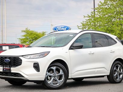 Used 2024 Ford Escape ST-Line w/ Tech Pack #1
