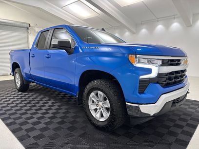 Used 2025 Chevrolet Silverado 1500 LT w/ Protection Package