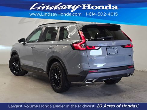 Used 2025 Honda CR-V Sport-L image 4